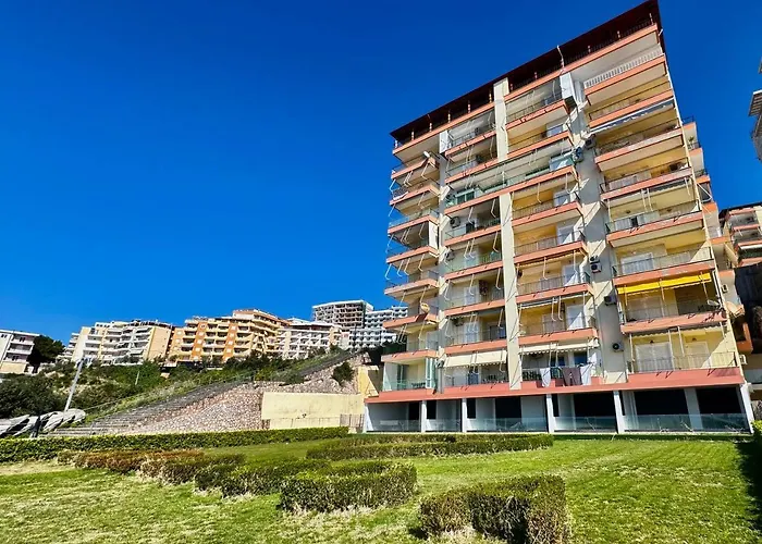 Saranda Miracle Sea Apartment