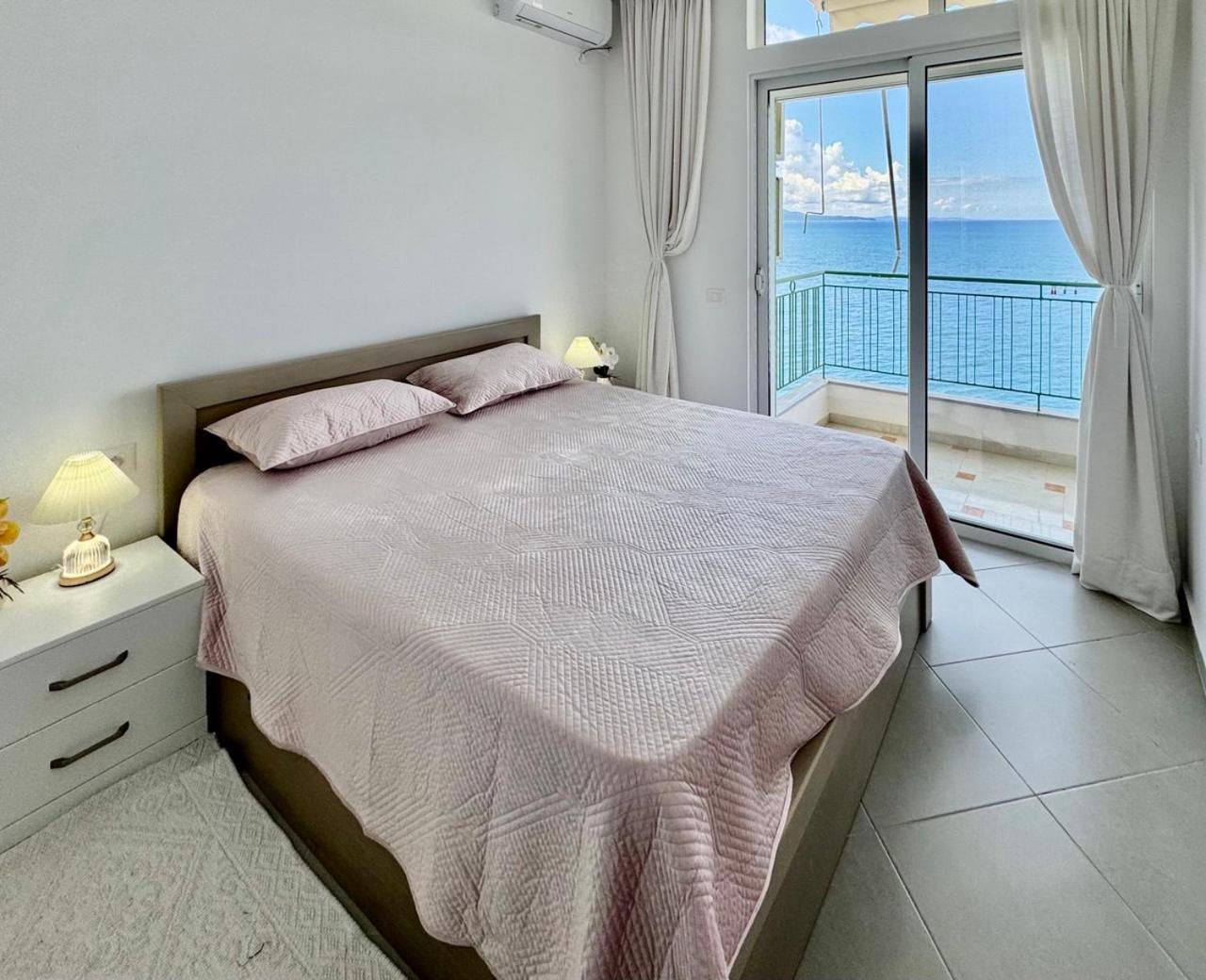 Miracle Sea Apartment Sarande